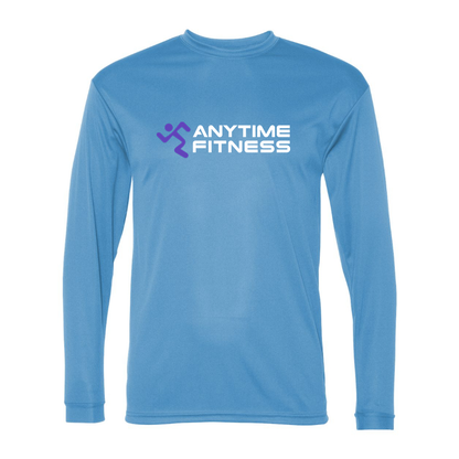 Anytime Fitness Gym Sport Performance Long Sleeve T-Shirt