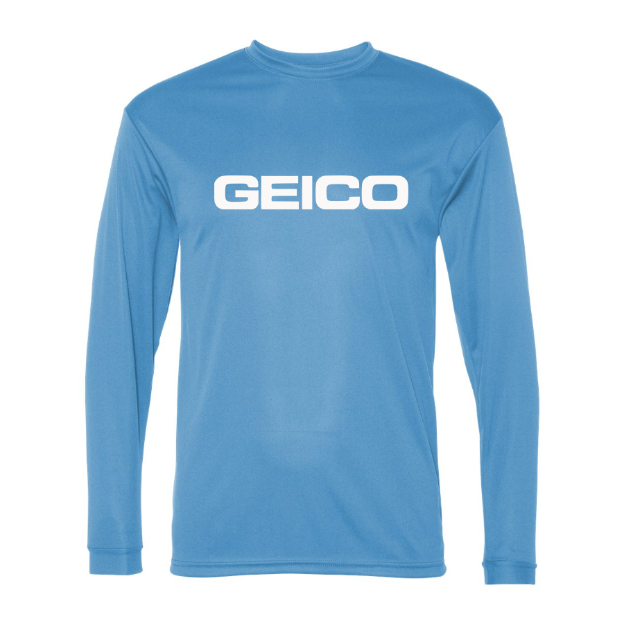 Geico  Sport Performance Long Sleeve T-Shirt