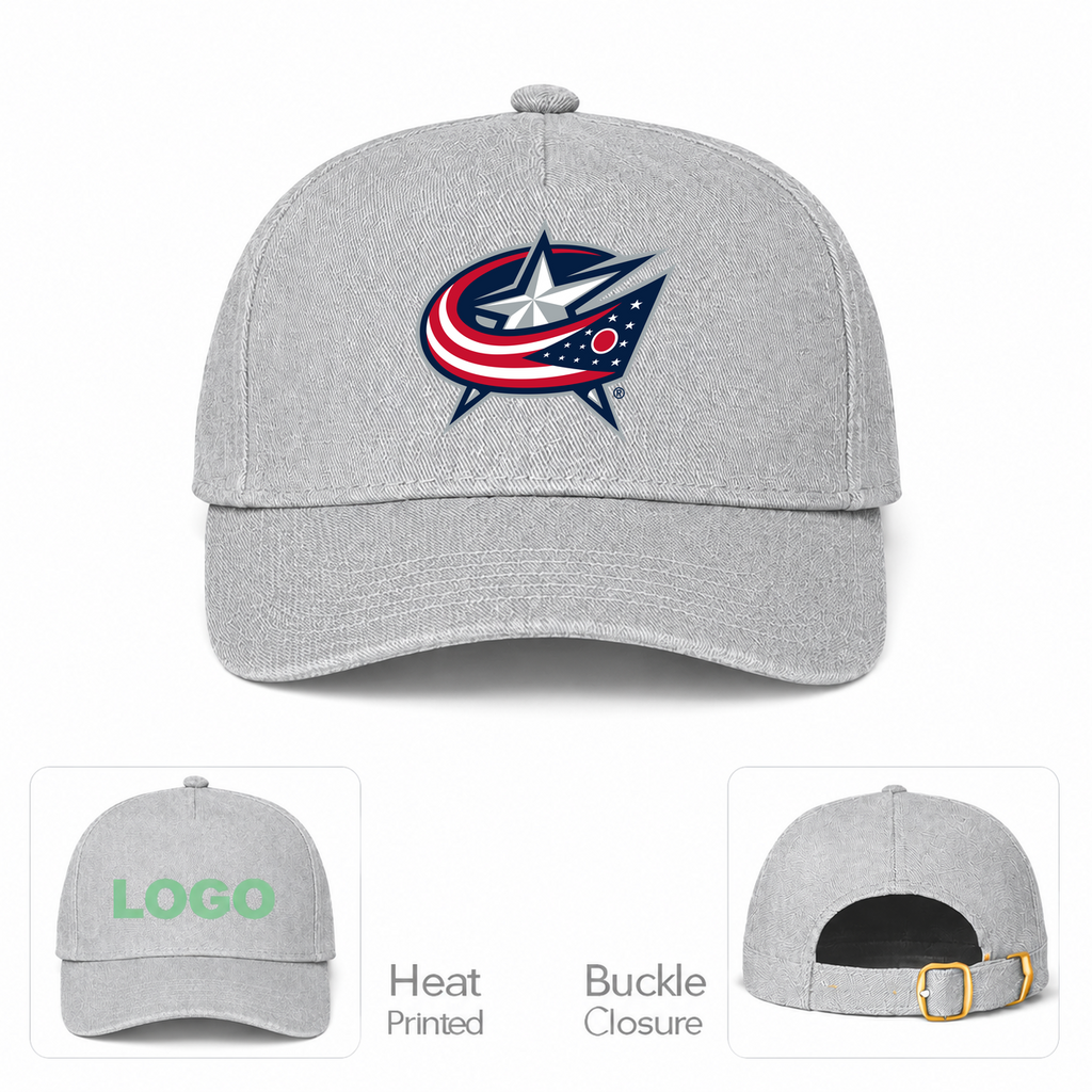 NHL Columbus Blue Jackets Baseball Cap Hat