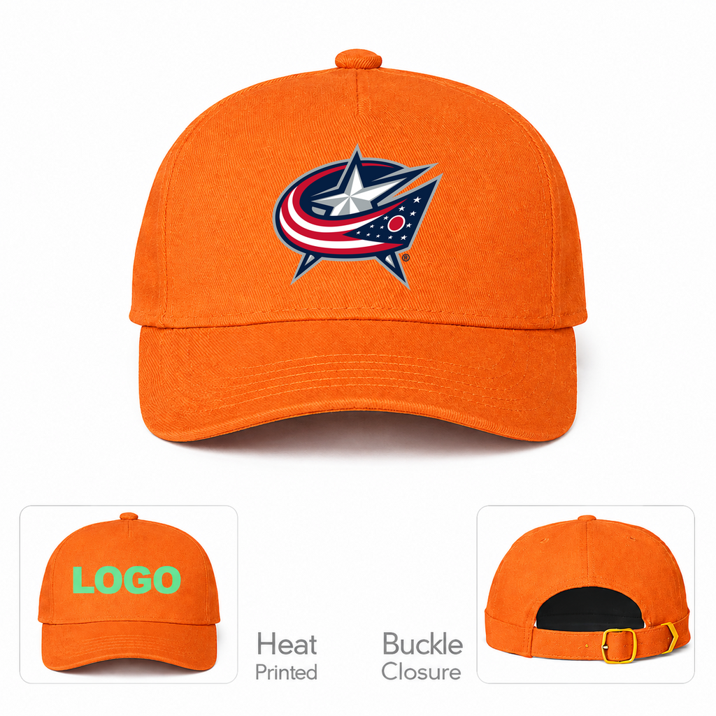 NHL Columbus Blue Jackets Baseball Cap Hat