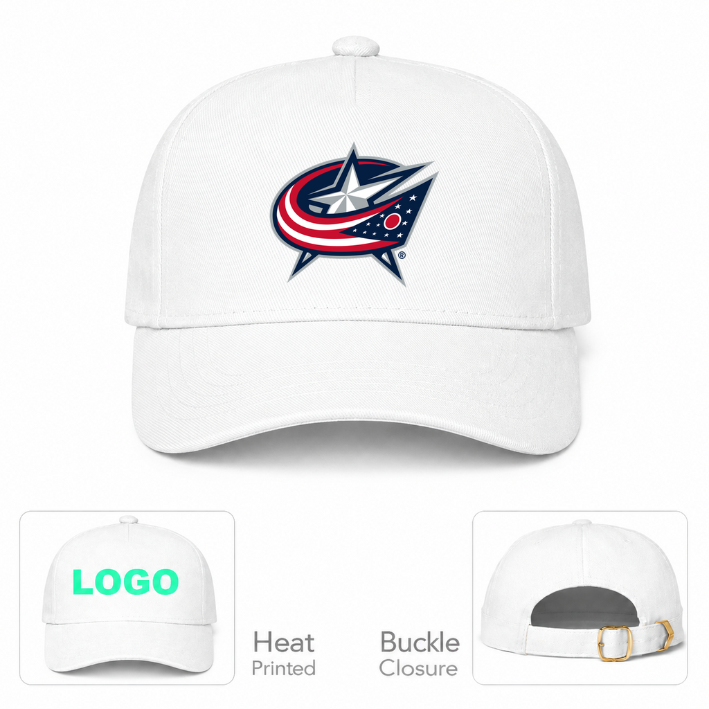 NHL Columbus Blue Jackets Baseball Cap Hat