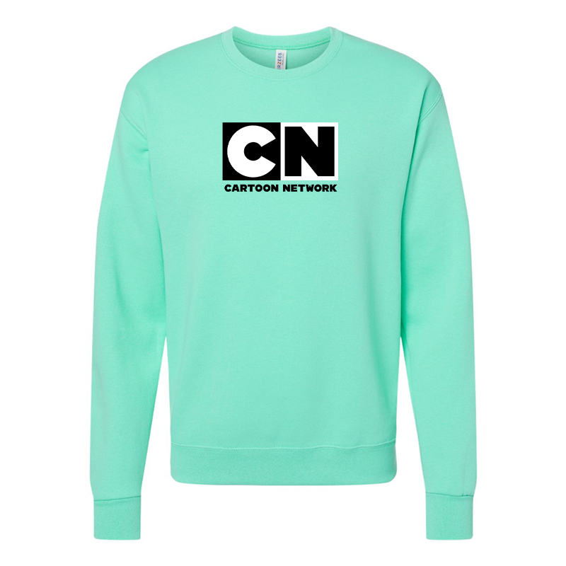 Men's Cartoon Network JERZEES NuBlend Crewneck Sweatshirt