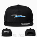 Drake Iceman Snapback Hat