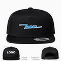 Drake Iceman Snapback Hat