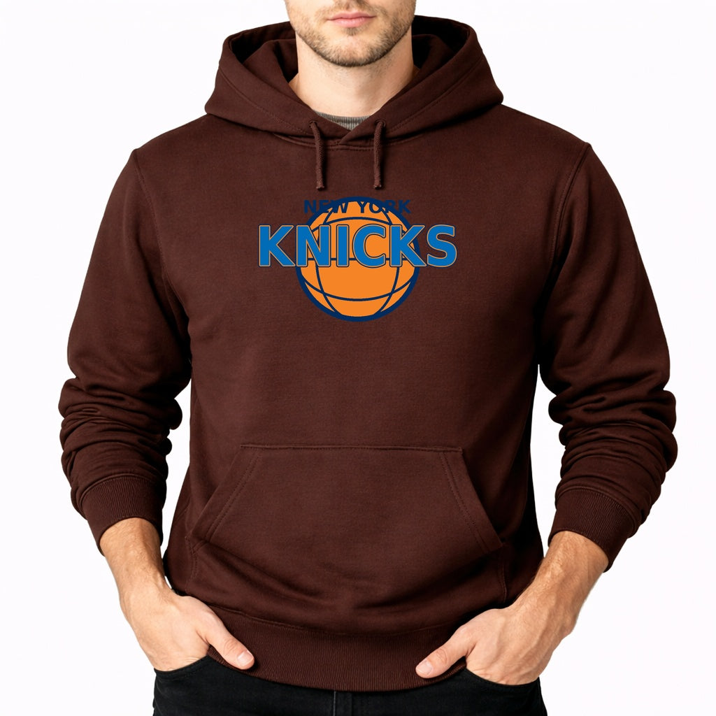 Men’s NBA New York Knicks Pullover Hoodie