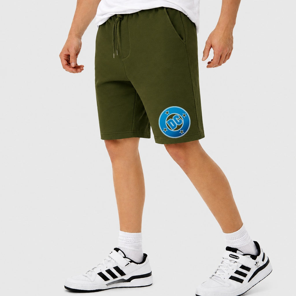 Men's DC Comics Cotton Shorts