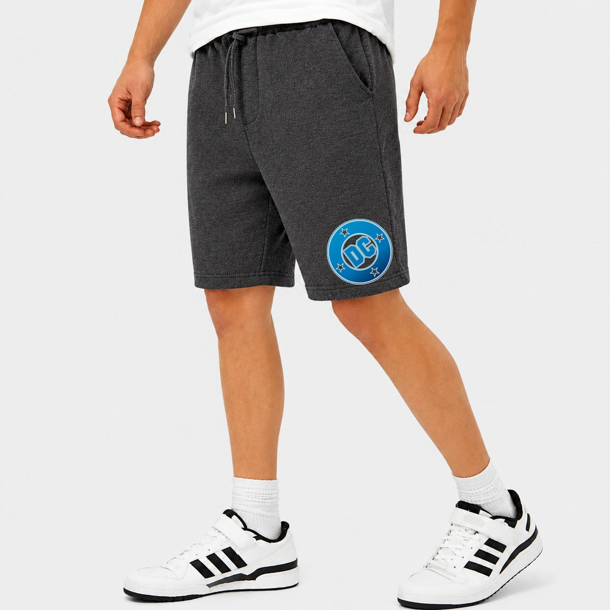 Men's DC Comics Cotton Shorts