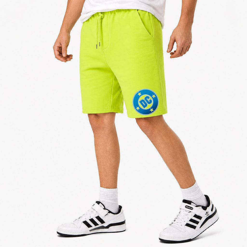 Men's DC Comics Cotton Shorts