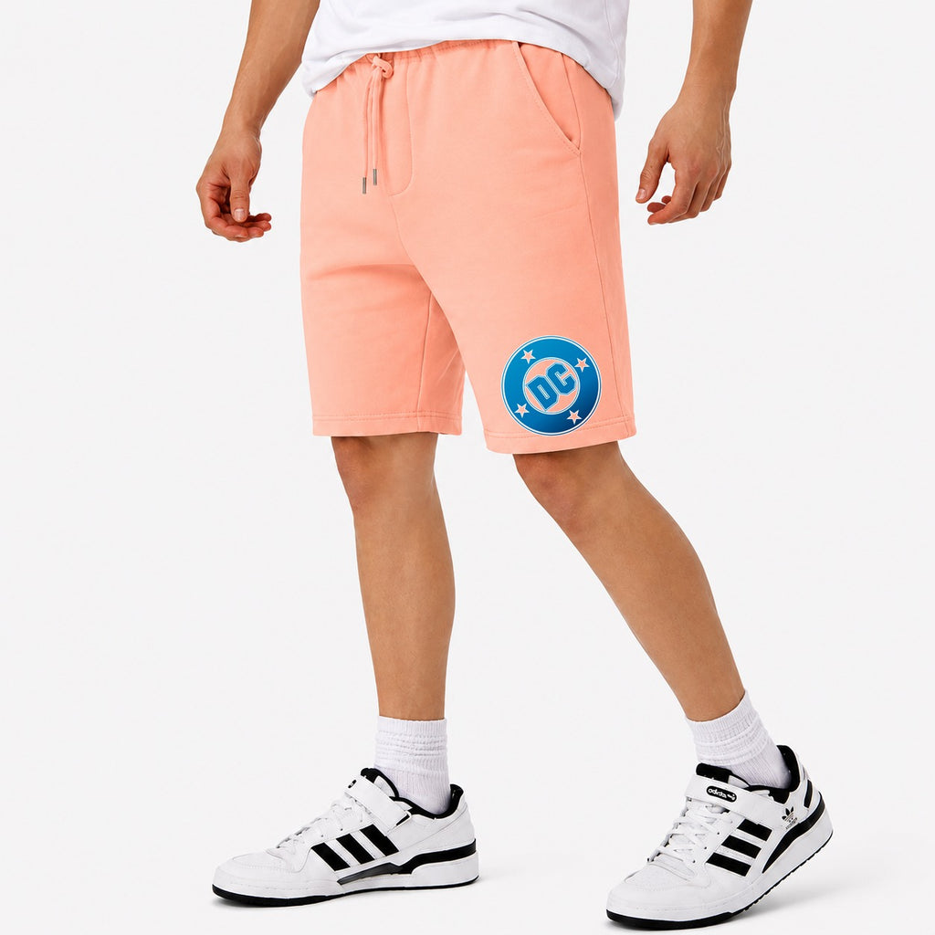 Men's DC Comics Cotton Shorts