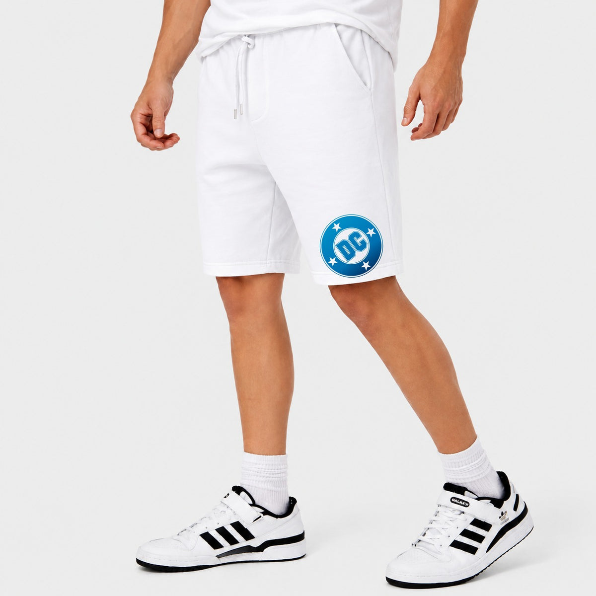 Men's DC Comics Cotton Shorts
