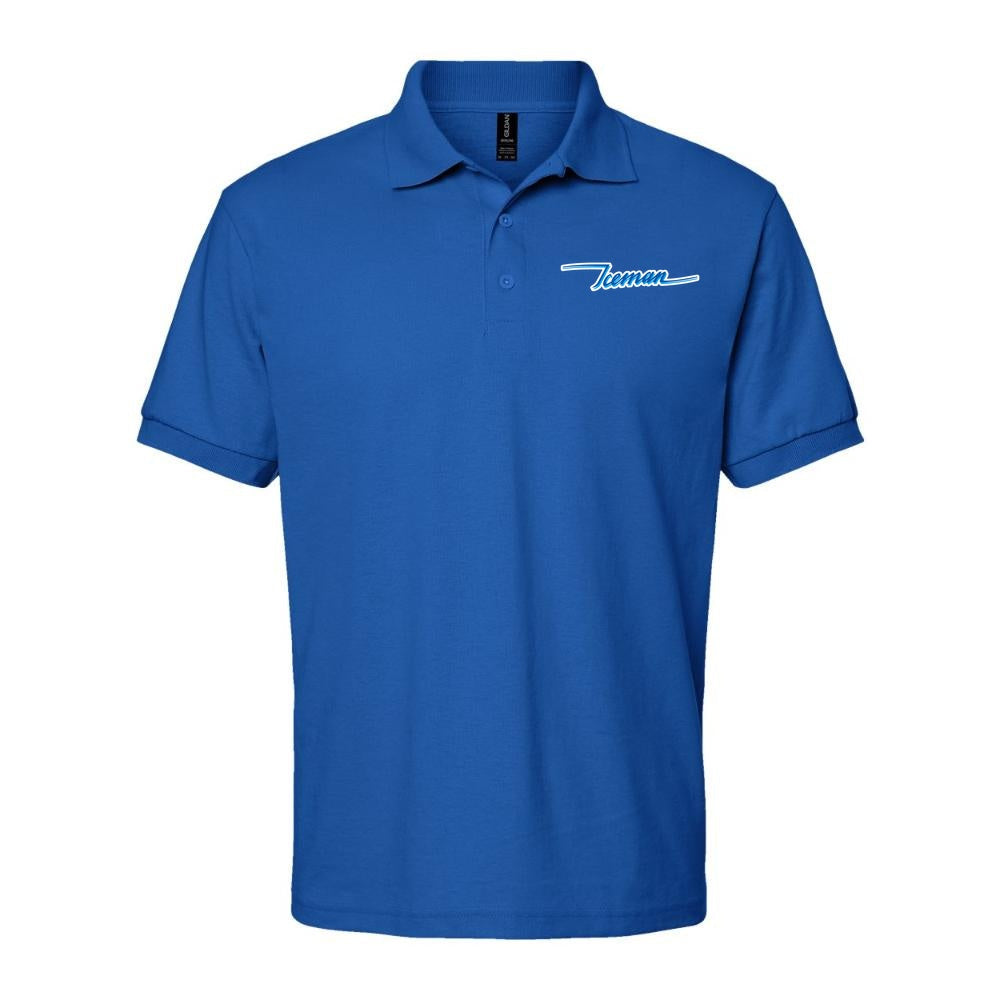 Men's Drake Iceman Dry Blend Polo