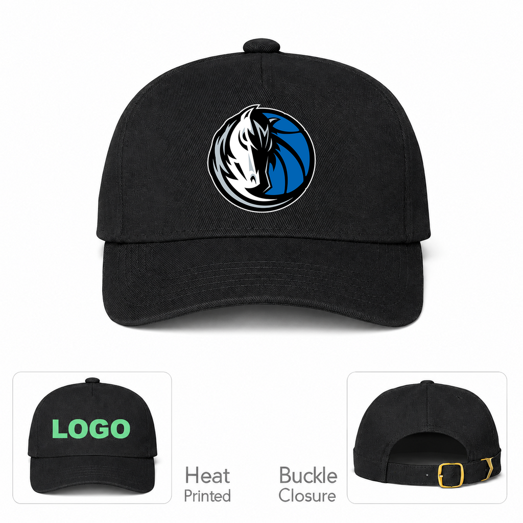 Dallas Mavericks Dad Baseball Cap Hat