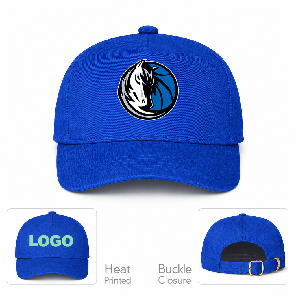 Dallas Mavericks Dad Baseball Cap Hat