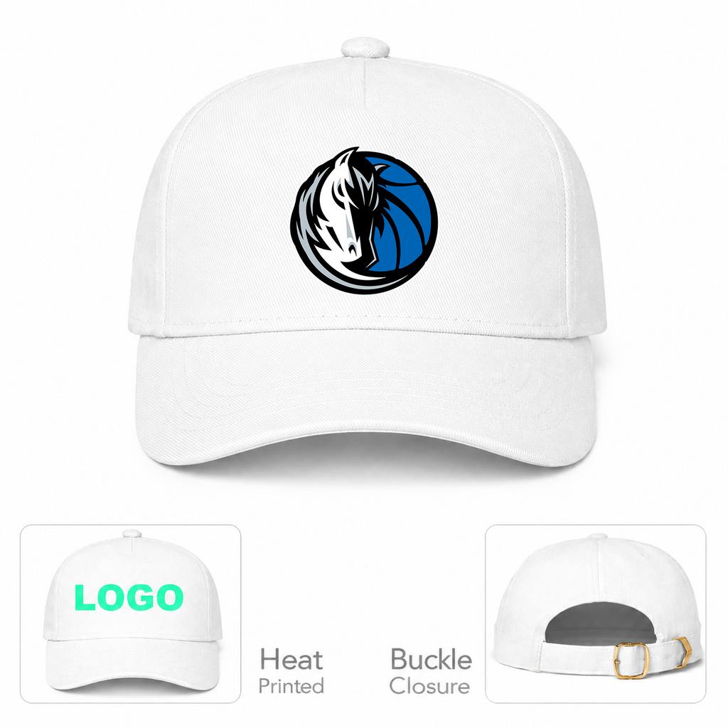 Dallas Mavericks Dad Baseball Cap Hat