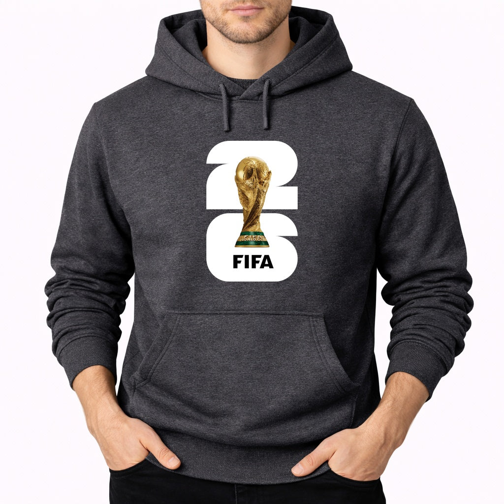 Men's Fifa World Cup 2026 Pullover Hoodie