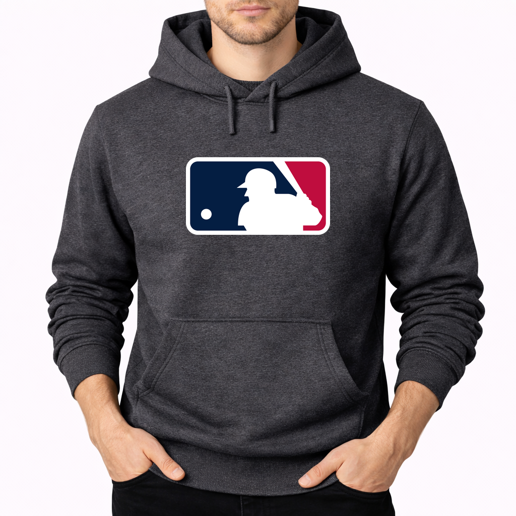 Men's MLB Pullover Hoodie
