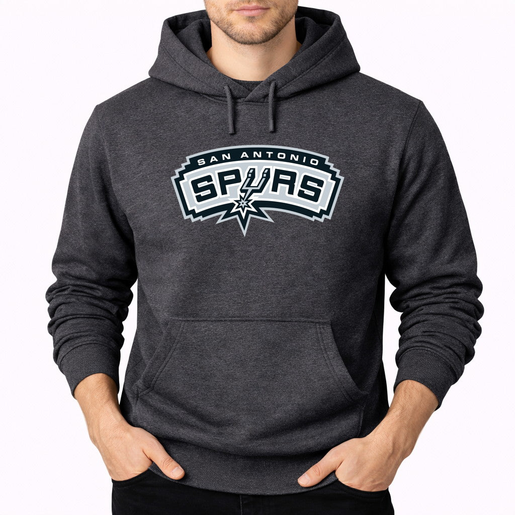 Men's San Antonio Spurs Pullover Hoodie