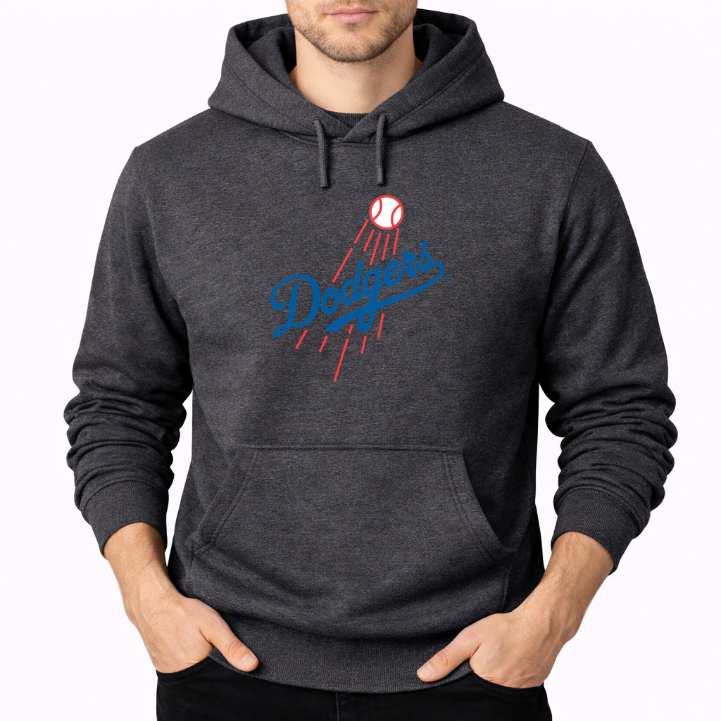 Men's Los Angeles Dodgers Pullover Hoodie