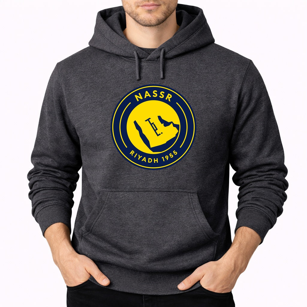 Men's Fifa Al-Nassr Pullover Hoodie