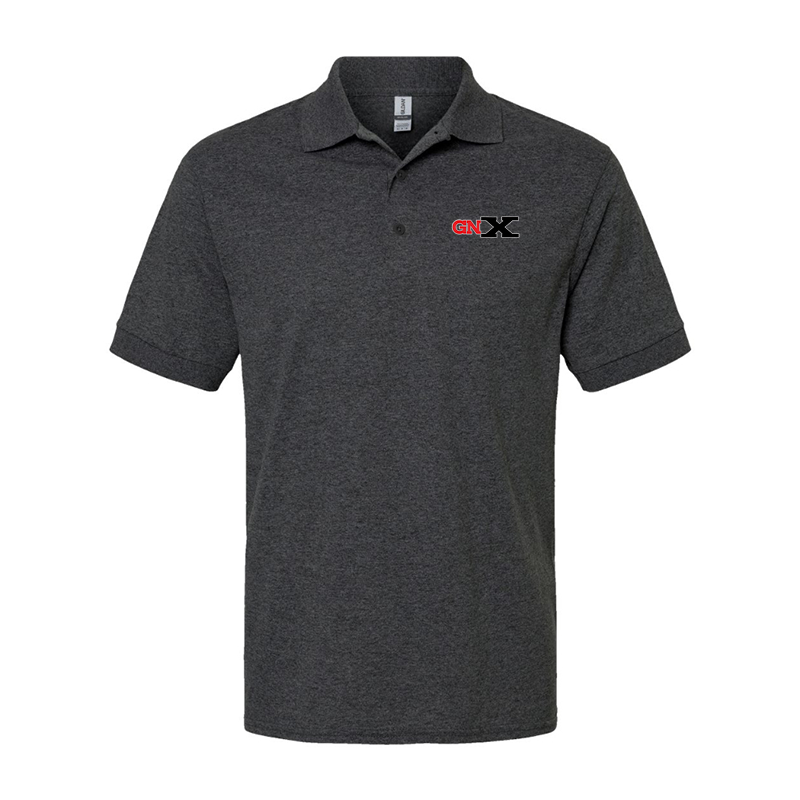 Men's GN X Gildan Dry Blend Jersey Polo