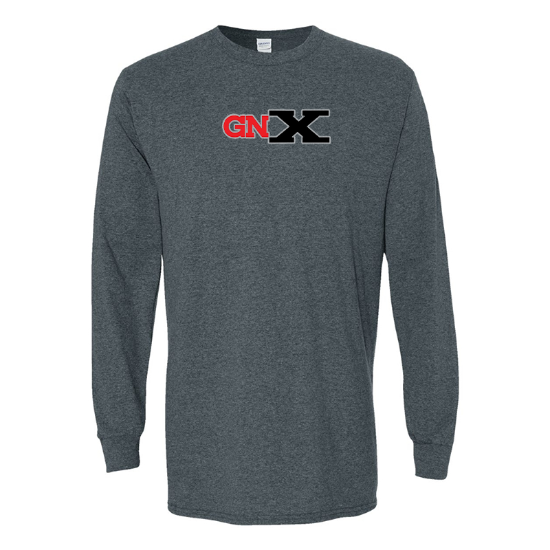 Men's GN X Gildan Heavy Cotton Long Sleeve T-Shirt