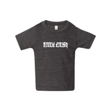 Dark Heather Gray