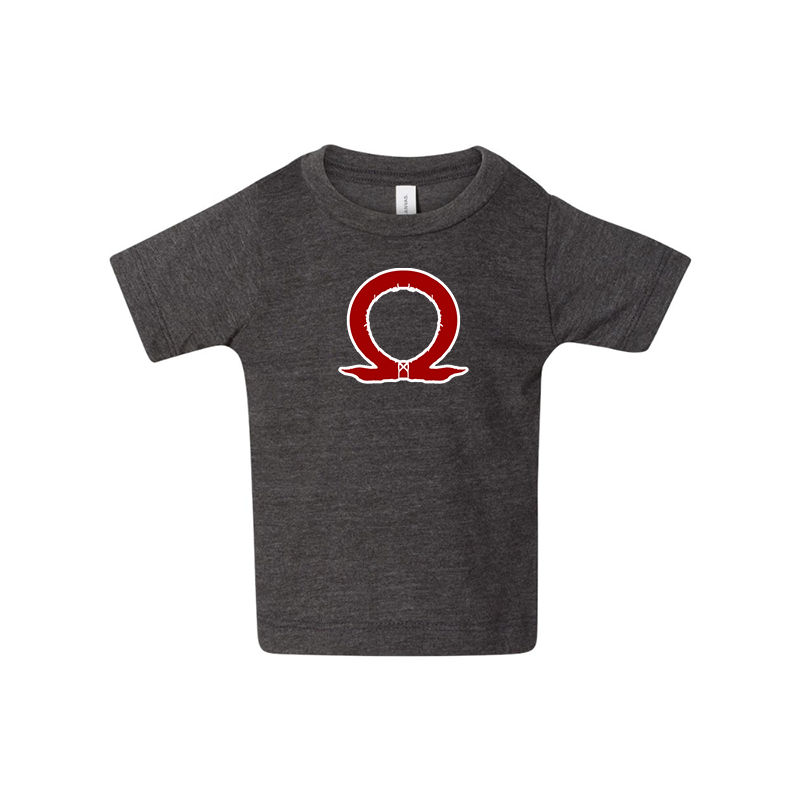God Of War BELLA  CANVAS Infant Jersey Tee