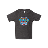 Dark Heather Gray