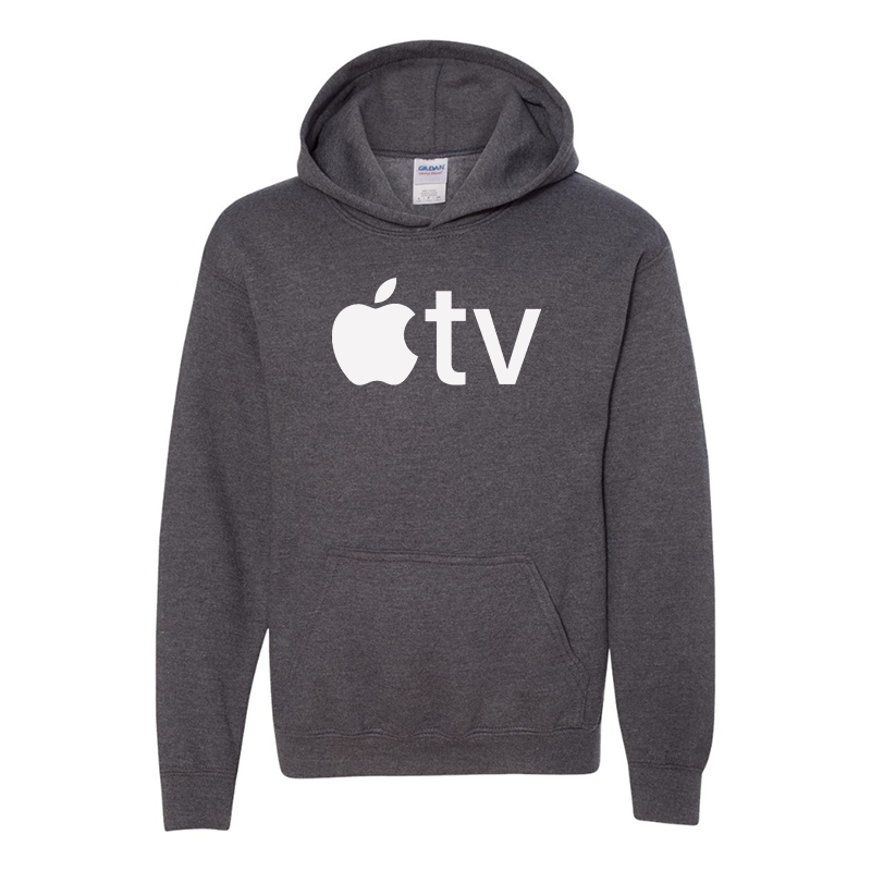 Youth's Apple TV  Gildan Heavy Blend Hooded Sweatshirt