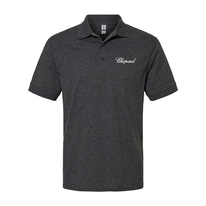 Men's Chopard  Gildan Dry Blend Jersey Polo