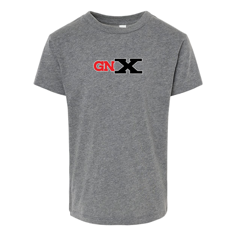 GN X BELLA  CANVAS Toddler Jersey Tee