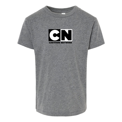 Cartoon Network BELLA  CANVAS Toddler Jersey Tee