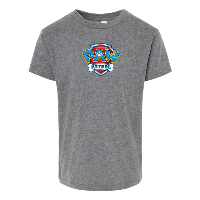 Paw Patrol  BELLA  CANVAS Toddler Jersey Tee
