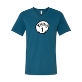 Deep Teal
