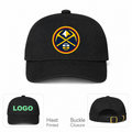 Denver Nuggets Dad Baseball Cap Hat