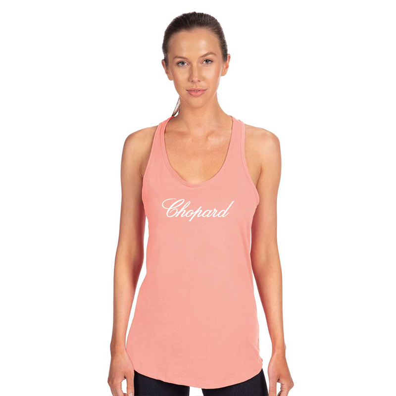 Women's Chopard  Next Level Ideal Racerback Tank