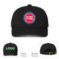 Detroit Pistons Dad Baseball Cap Hat