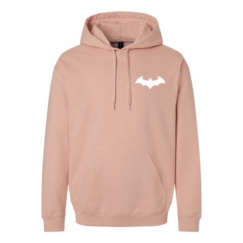 Men's Batman Gildan Softstyle Midweight Hooded Sweatshirt