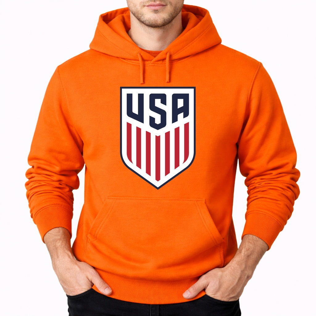 Men’s Fifa USA Pullover Hoodie