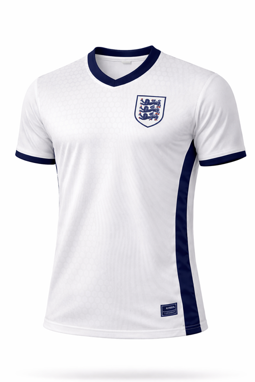 Fifa World Cup 2026 Men's England Soccer Jersey