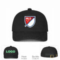 Fifa MLS Major League Soccer Dad Baseball Cap Adjustable Buckle Hat