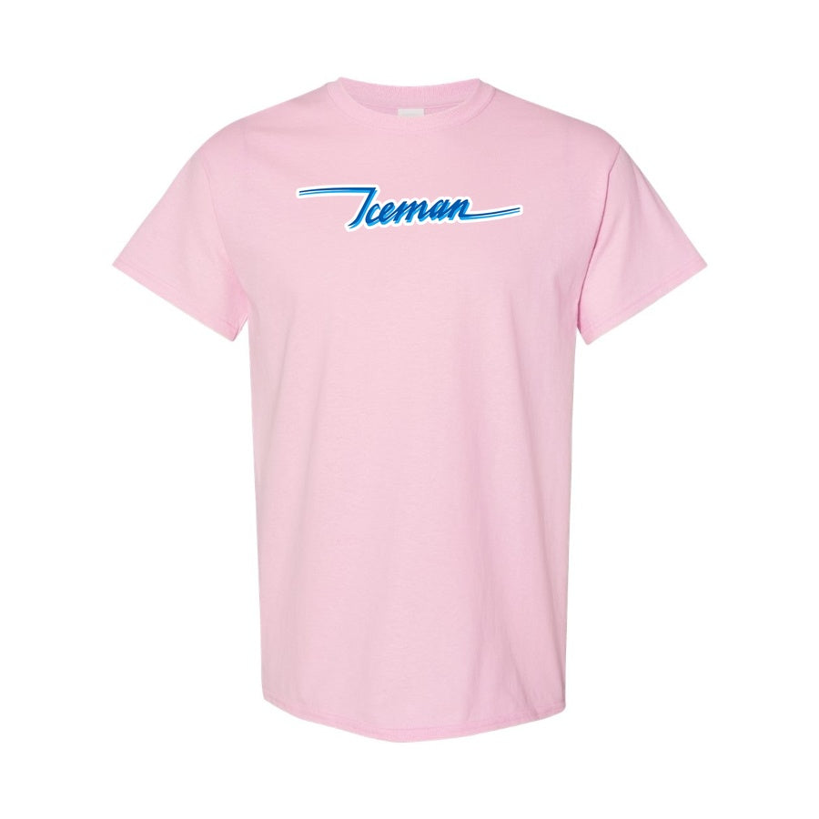 Men's Drake Iceman Cotton T-shirt