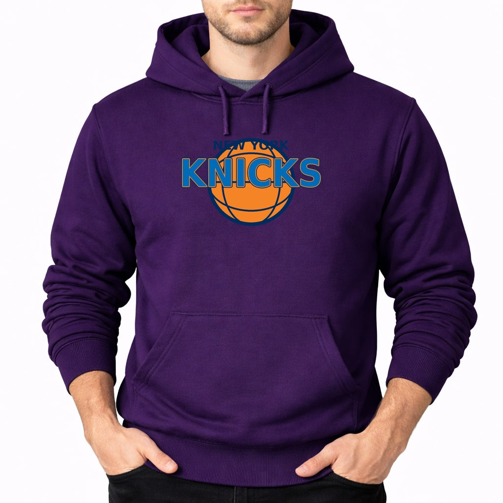 Men’s NBA New York Knicks Pullover Hoodie