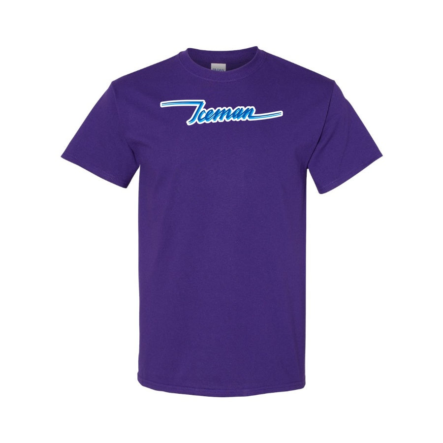 Men's Drake Iceman Cotton T-shirt
