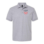Men's Fifa USA Dry Blend Polo