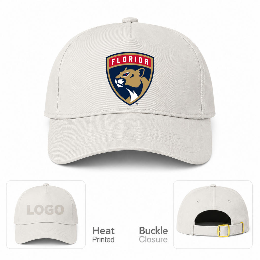 NHL Florida Panthers Baseball Cap Hat