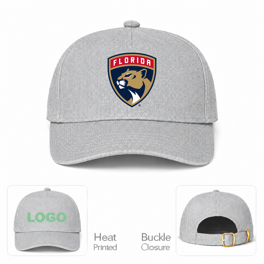 NHL Florida Panthers Baseball Cap Hat