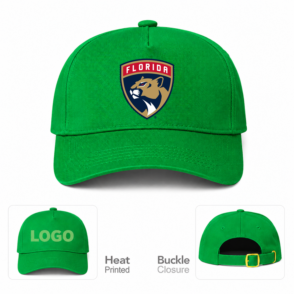 NHL Florida Panthers Baseball Cap Hat