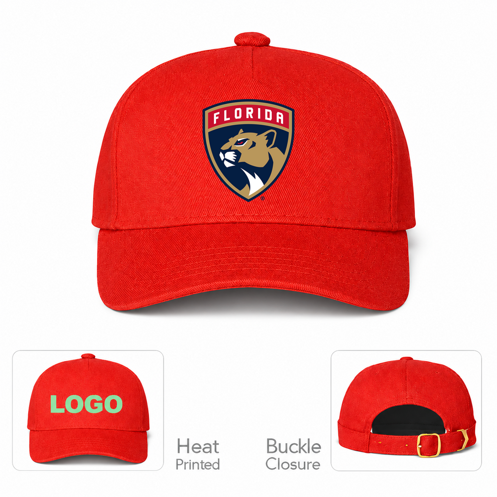 NHL Florida Panthers Baseball Cap Hat