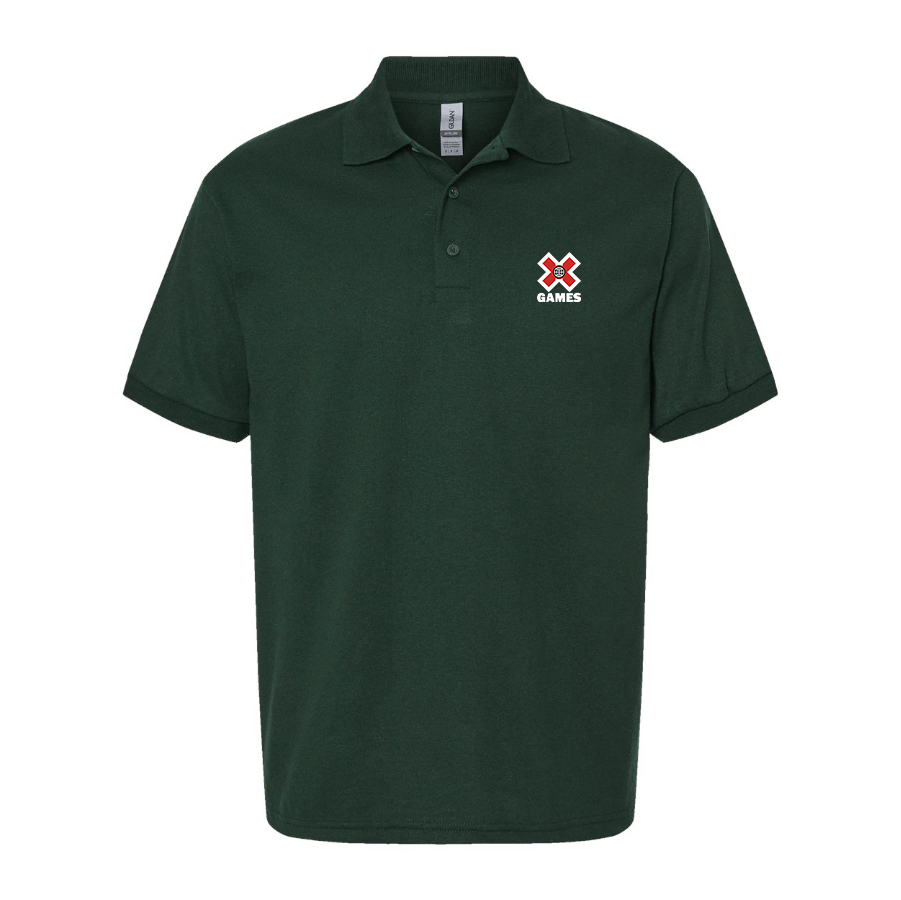 Men's The X Games Dry Blend Polo